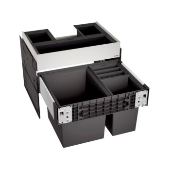 Recycling system Select II XL Orga