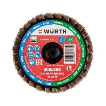 FLPDISC-MINI-ZC-PLA-SR-G40-D50