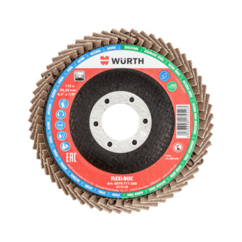 ZEBRA-FLEXI-DISC-P60-D115MM