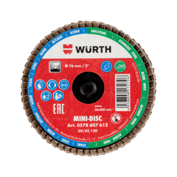 FLPDISC-MINI-ZC-PLA-SR-G120-D76