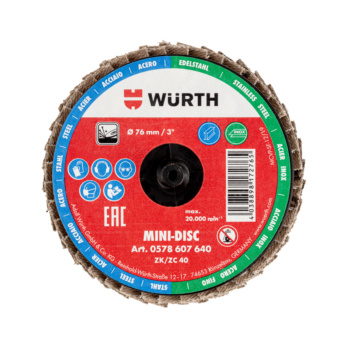 FLPDISC-MINI-ZC-PLA-SR-G40-D76