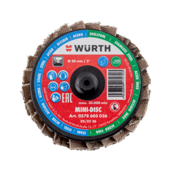 ZEBRA-MINI-DISC-P36-D50MM