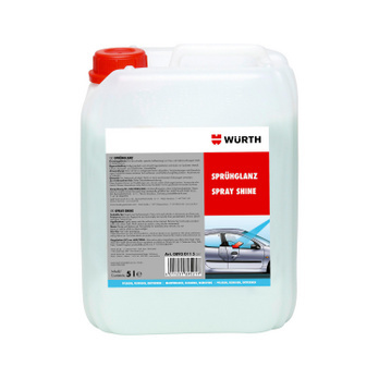 ABRILLANTADOR PARA VEHICULOS, 5 L