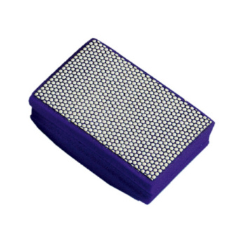 ESPONJA LIJA AGUA DIAMANT AZ. G1800