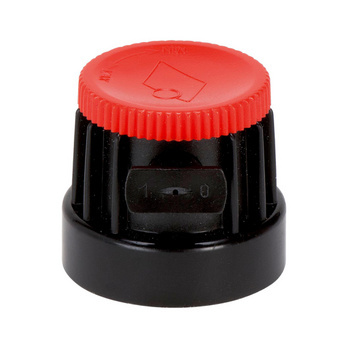 Cabezal de pulverización de repuesto, Variator
