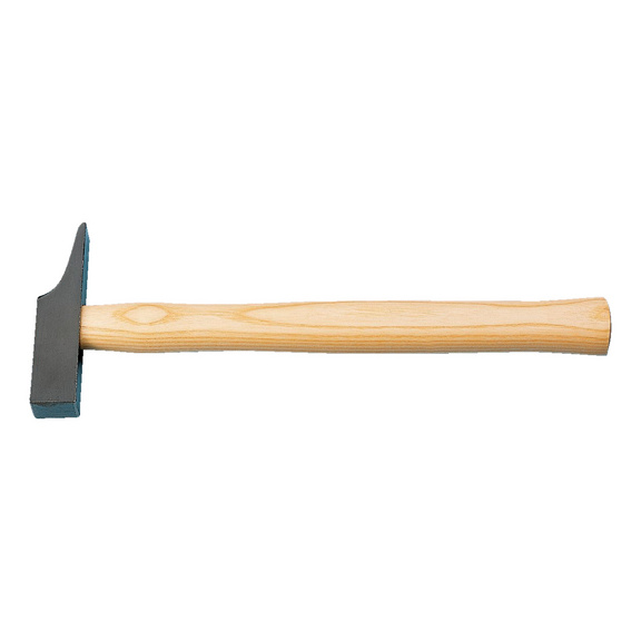 RUTHE 3002820119 Martello Da Ebanista DIN 5109 - 600 G, Manico In Legno Di Frassino - Qualità E Precisione - 3