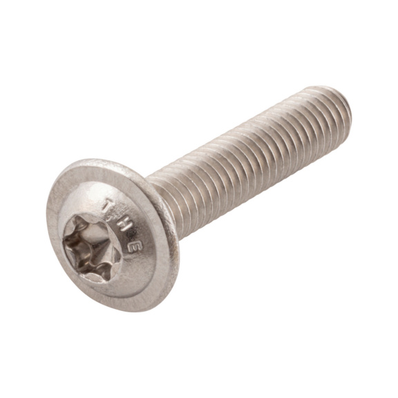 Tornillería Cabeza Alomada ISO-7380, Alacer Mas