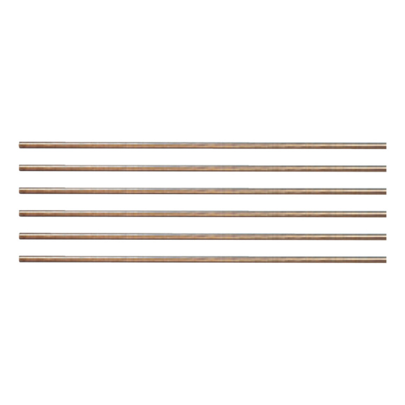 VARILLA BCuP-2 PARA SOLDAR COBRE CON COBRE - Foto 6