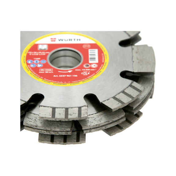 Disco combinado imagen 4