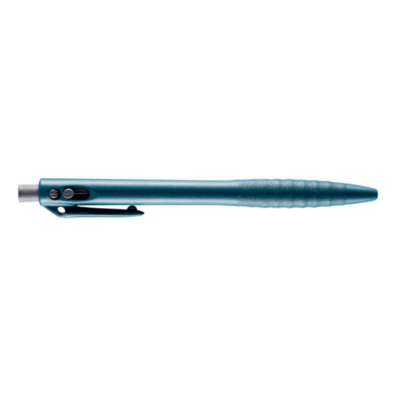 Boligrafo UltraGlide Retractil De Escritura Suave, AZUL. ErichKrause U-28