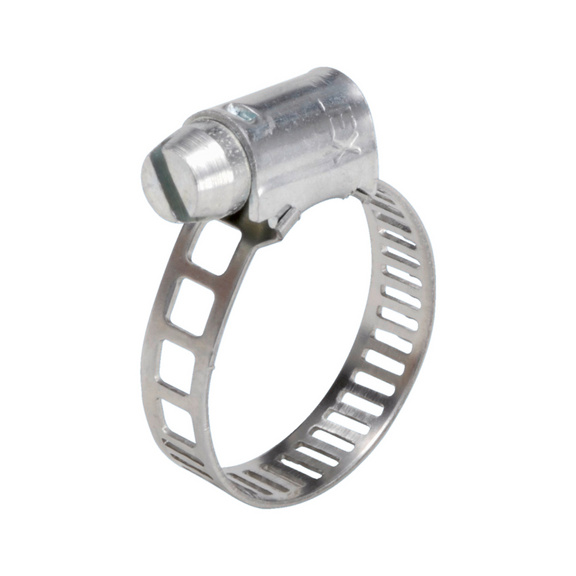 Abrazadera Boltza W4 Para Mangueras - Acero Inoxidable (48-51mm)