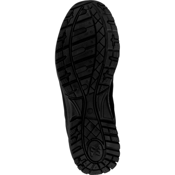 Zapato Caracas O1 ESD vista 2