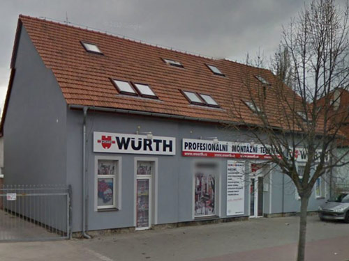 Prodejna Pardubice Prodejna Pardubice