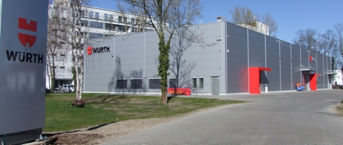 Niederlassung Berlin-Zehlendorf