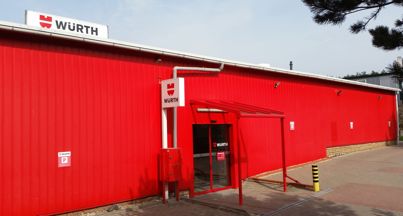 Niederlassung Wildau
