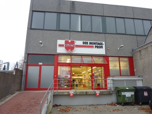 Niederlassung Berlin-Spandau