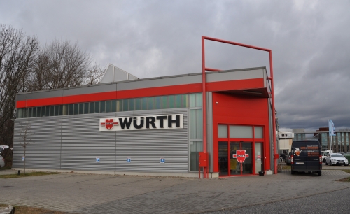 Niederlassung Berlin-Adlershof
