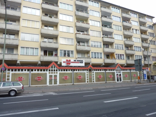 Niederlassung Berlin-Charlottenburg