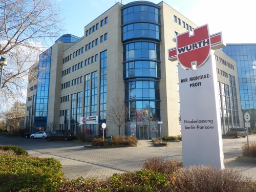 Niederlassung Berlin-Pankow