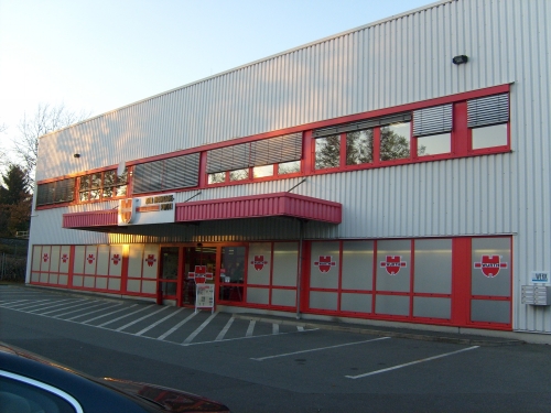 Niederlassung Zwickau