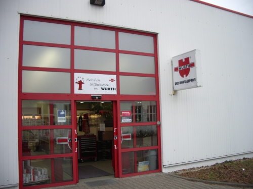 Niederlassung Dessau