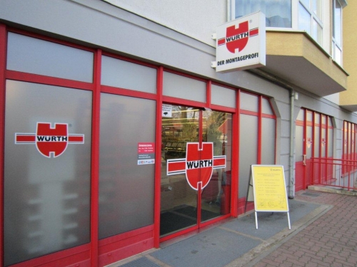 Niederlassung Hohen Neuendorf