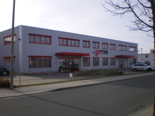Niederlassung Gera