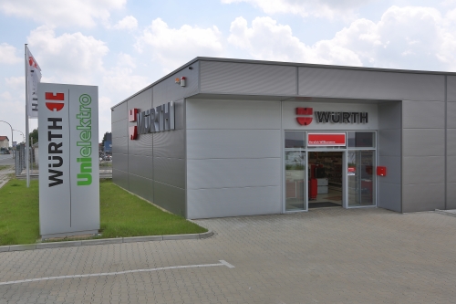 Niederlassung Weimar