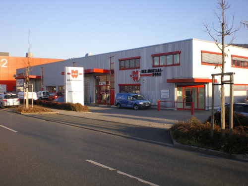 Niederlassung Jena
