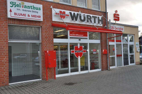Niederlassung Bernau