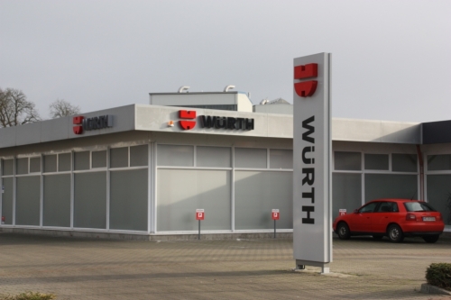 Niederlassung Stendal
