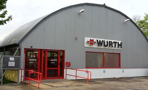 Würth Frankfurt Oder Würth Frankfurt Oder