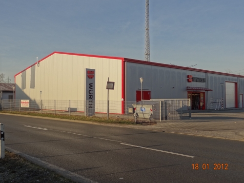 Niederlassung Neuruppin