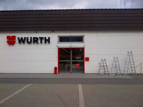 Niederlassung Wentorf