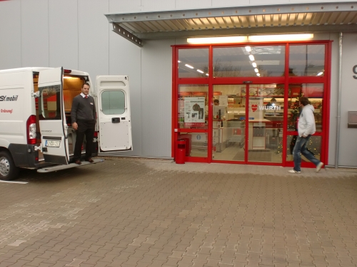 Niederlassung Höxter