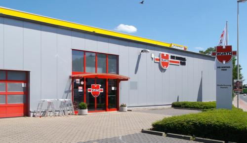 Niederlassung Hameln