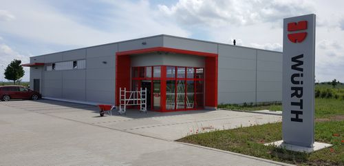 Niederlassung Aschersleben