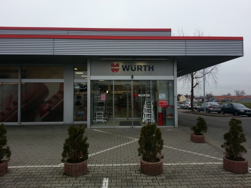 Niederlassung Ehingen