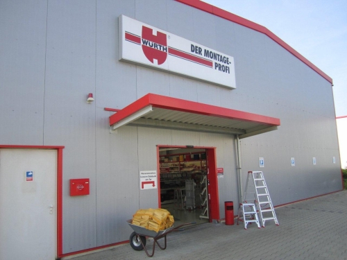 Niederlassung Bergisch Gladbach