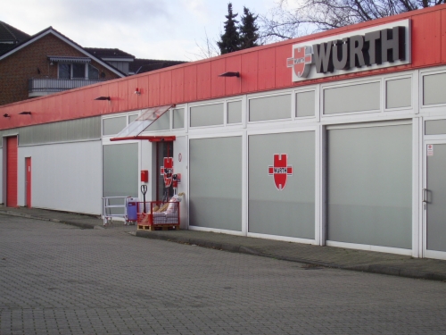 Niederlassung Warendorf