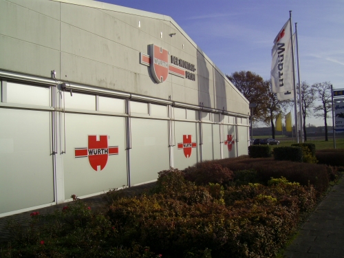 Niederlassung Borken