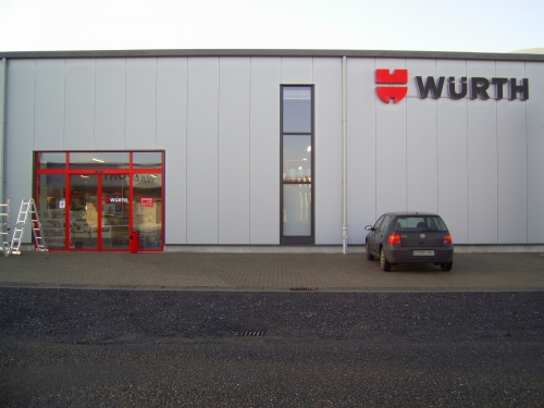 Niederlassung Vreden