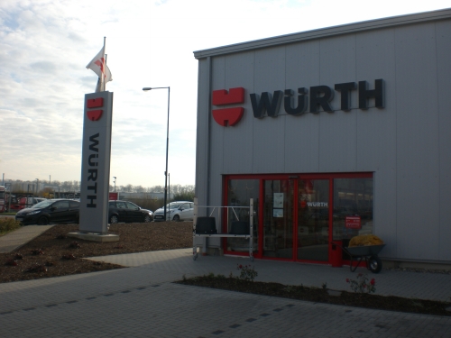 Niederlassung Kerpen