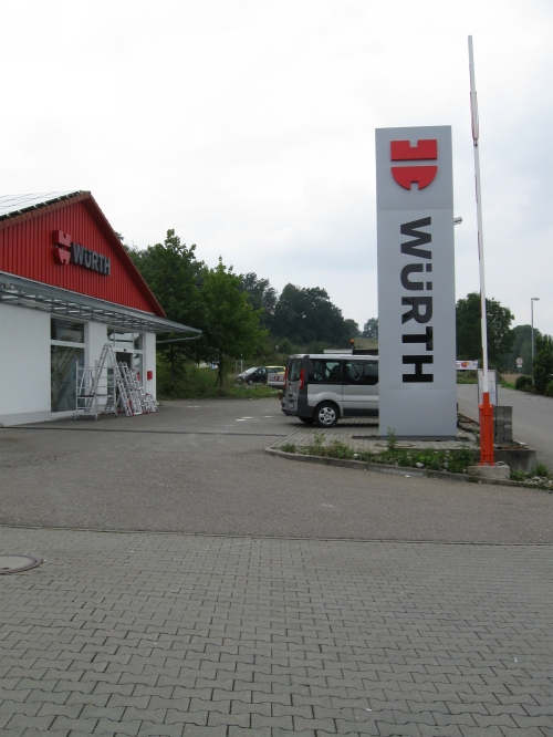 Niederlassung Bad Saulgau