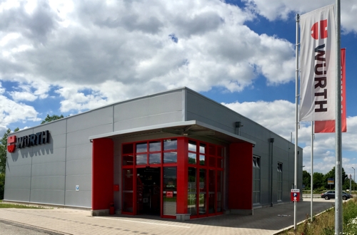 Niederlassung Fürth