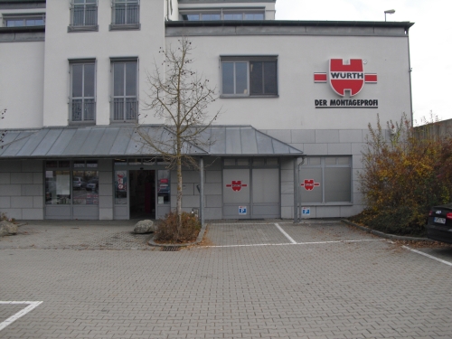 Niederlassung Passau