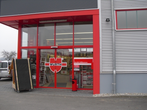 Niederlassung Eggenfelden