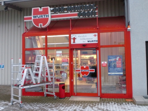 Niederlassung Weißenburg