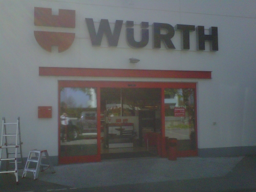 Niederlassung Leutkirch