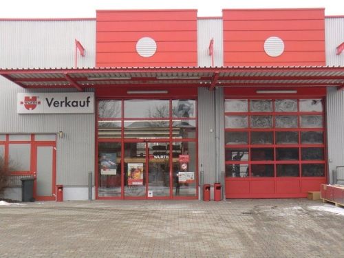 Niederlassung München-Ismaning